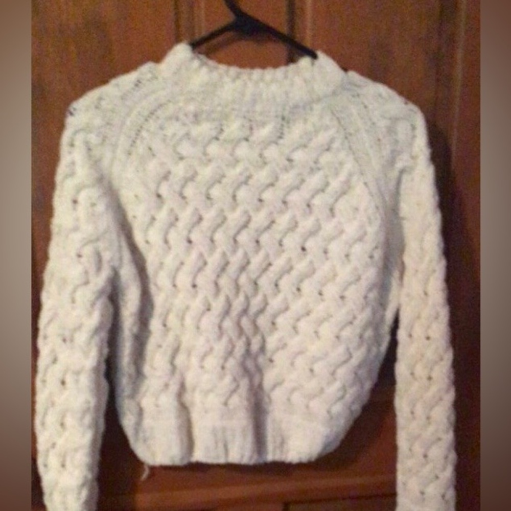 Kendall and Kylie sweater